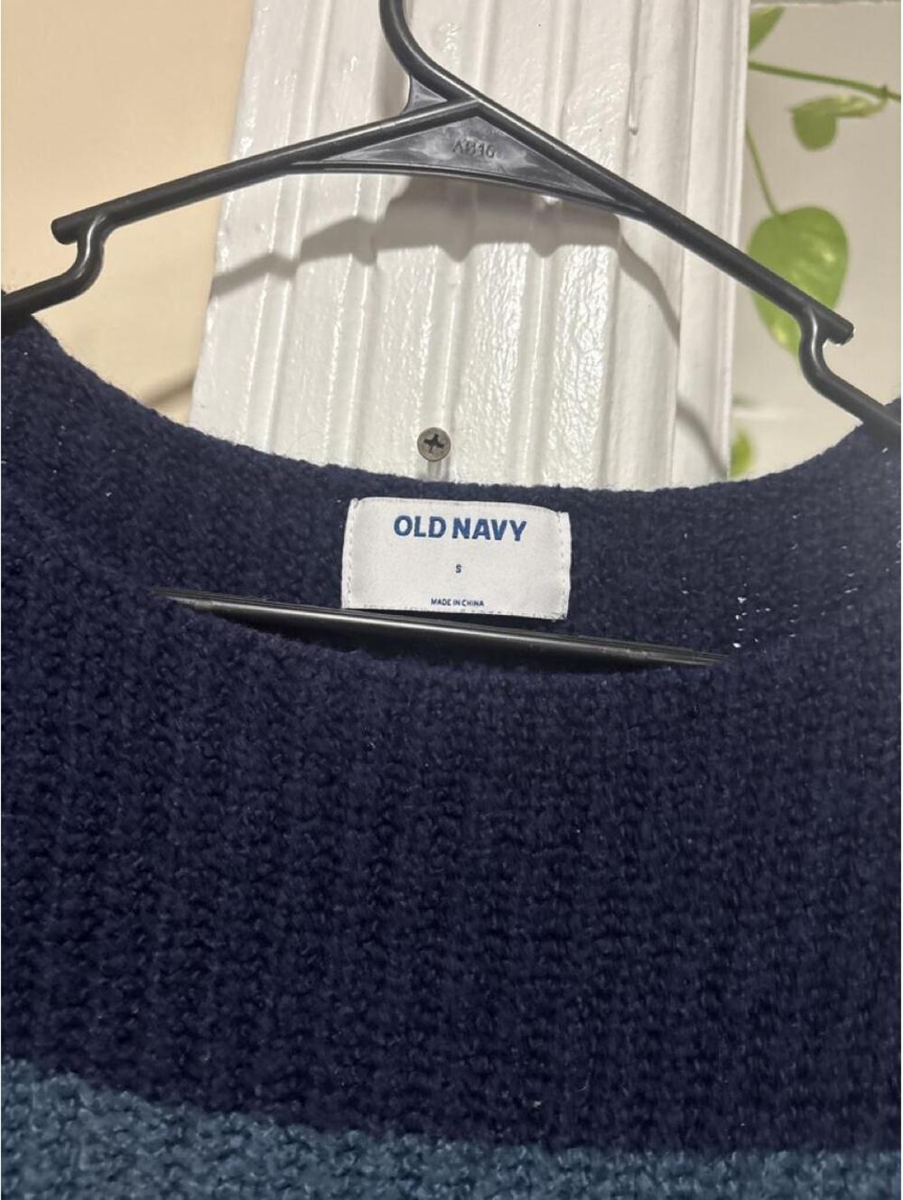 Old Navy Women's Navy Jumper